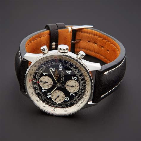 pre owned Breitling Navitimer uk